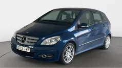 Usado 2009 Mercedes B180 Sport Edition Monovolumen | 9450 € (Precio justo)