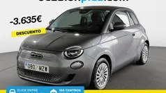 Usado 2022 Fiat 500e Action Utilitario | 12.490 € (Precio justo)