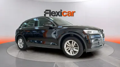 Usado Audi Q5 Premium 150 CV (110 kW) 2018 Negro SUV