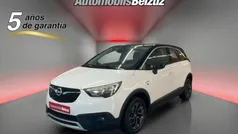 Usado 2019 Opel Crossland X Design Edition SUV | 12.490 € (Precio justo)
