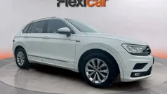 Blanco Usado 2018 VW Tiguan Advance SUV | 20.390 € (Super precio)