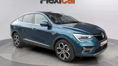 Azul Usado 2021 Renault Arkana Intens SUV | 18.990 € (Buen precio)