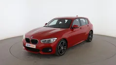 Rojo Usado 2019 BMW 118 M Sport Utilitario | 20.799 € (Precio justo)