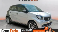 Usado 2017 Smart ForFour | 8690 € (Super precio)