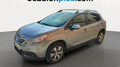 Usado Peugeot 2008 Style 100 CV (73 kW) 2016 SUV