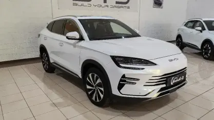 Usado BYD Seal U Comfort 160 kW (218 CV) 2025 Otro SUV