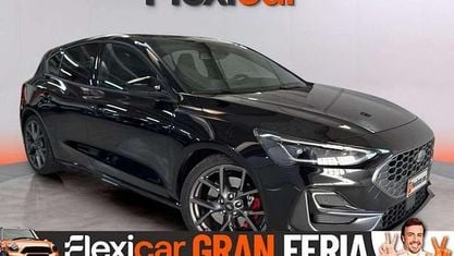 Usado Ford Focus ST 280 CV (205 kW) 2024 Negro Utilitario