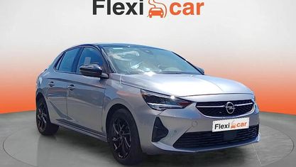 Brugt Opel Corsa 101 HK (74 kW) 2023 Grå Sedan