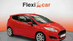 Usado 2017 Ford Fiesta ST-Line Utilitario | 9390 € (Buen precio)