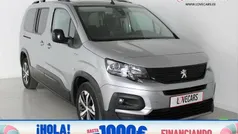 Usado 2021 Peugeot Rifter GT-line Monovolumen | 17.990 € (Precio justo)