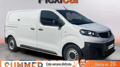 Blanco Usado 2023 Fiat Scudo Monovolumen | 24.890 € (Precio justo)