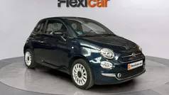 Usado 2021 Fiat 500 Berlina | 9390 € (Buen precio)