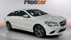 Blanco Usado 2016 Mercedes CLA200 Shooting Brake Familiar | 17.190 € (Buen precio)