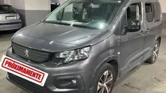 Usado 2019 Peugeot Rifter GT-line Monovolumen | 12.990 € (Buen precio)