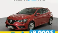 Usado 2017 Renault Mégane IV Utilitario | 9900 € (Precio justo)