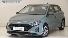 Angrove green Usado 2024 Hyundai i20 | 18.590 € (Precio justo)