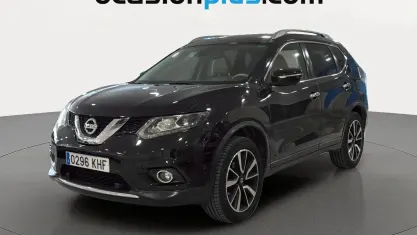 Usado Nissan X-Trail Tekna 131 CV (96 kW) 2018 Negro SUV