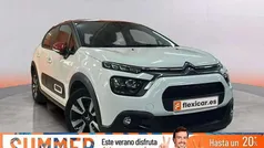 Usado 2021 Citroën C3 Feel Utilitario | 9890 € (Buen precio)