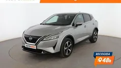 Usado 2023 Nissan Qashqai N-Connecta SUV | 28.499 € (Precio justo)