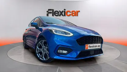 Usado Ford Fiesta ST-Line 100 CV (73 kW) 2019 Utilitario