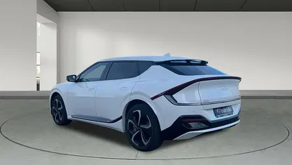 Usado Kia EV6 GT-Line 239 kW (325 CV) 2022 Blanco SUV