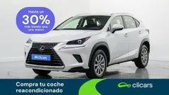 Usado 2021 Lexus NX300h Business Edition SUV | 29.990 € (Precio justo)