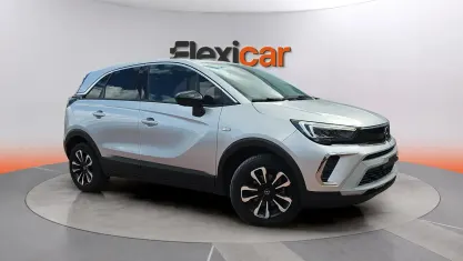 Usado Opel Crossland X Elegance 110 CV (80 kW) 2024 Gris SUV