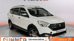 Usado 2022 Dacia Lodgy Comfort Plus Monovolumen | 15.590 € (Precio justo)