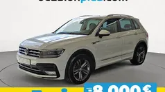 Usado 2017 VW Tiguan Sportline SUV | 24.390 € (Precio justo)
