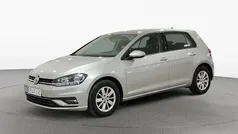 Gris plata Usado 2020 VW Golf VII Business Utilitario | 15.173 € (Buen precio)