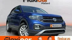 Usado 2019 VW T-Cross Advance SUV | 17.790 € (Precio justo)