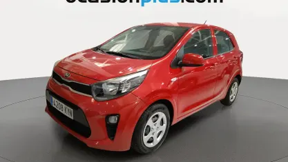 Occasion Kia Picanto 67 PK (49 kW) 2019 Rood Hatchback