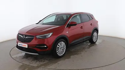 Rojo Usado 2018 Opel Grandland X Selective SUV | 14.699 € (Precio justo)