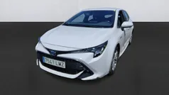 Usado 2021 Toyota Corolla Active Utilitario | 21.800 € (Precio justo)