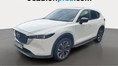 Usado 2021 Mazda CX-5 Newground SUV | 24.455 € (Precio justo)