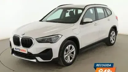 Usado BMW X1 Sport Line 220 CV (161 kW) 2021 Blanco SUV