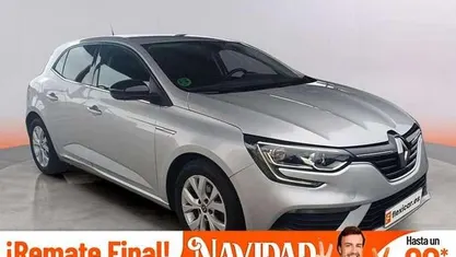 Usado Renault Mégane IV LIMITED 140 CV (102 kW) 2020 Utilitario