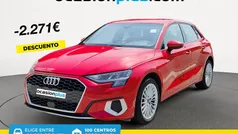 Usado 2023 Audi A3 Advanced Plus | 24.990 € (Precio justo)
