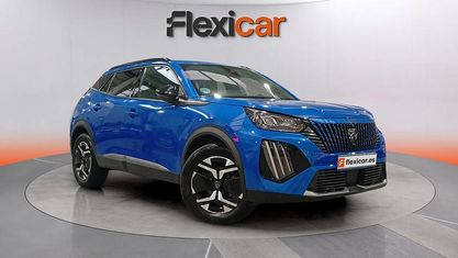 Usado Peugeot 2008 Allure 131 CV (96 kW) 2024 Azul SUV