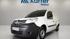 Blanco Usado 2021 Renault Kangoo Monovolumen | 14.990 € (Precio justo)