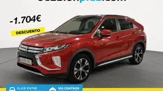 Rojo Usado 2018 Mitsubishi Eclipse Cross SUV | 18.250 € (Precio justo)