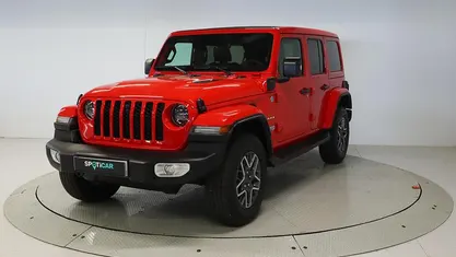 Usado 2023 Jeep Wrangler Sahara SUV | 61.900 € (Precio justo)