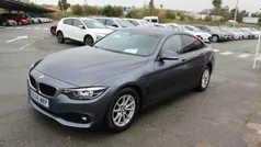 BMW 418 Gran Coupé