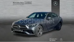 Usado 2024 Mercedes C300e AMG line Berlina | 48.990 € (Super precio)