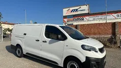 Blanco Usado 2017 Peugeot Expert Premium Van | 11.550 € (Precio justo)
