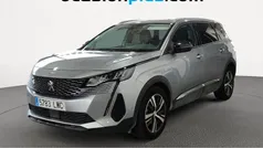 Usado 2022 Peugeot 5008 Allure Monovolumen | 21.719 € (Buen precio)