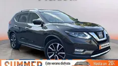 Gris Usado 2017 Nissan X-Trail Tekna+ SUV | 17.190 € (Precio justo)