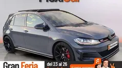 Gris Usado 2019 VW Golf VII GTI Utilitario | 26.590 € (Precio justo)