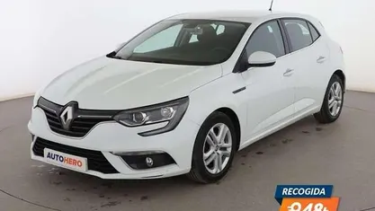 Usado Renault Mégane IV Business 116 CV (85 kW) 2019 Utilitario