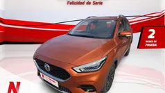 Usado 2022 MG ZS Luxury | 14.943 € (Precio justo)